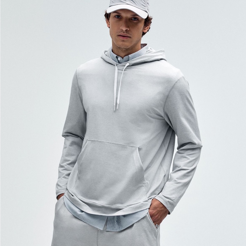 lululemon soft jersey hoodie